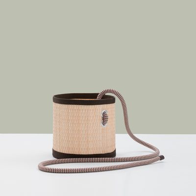 Secchiello testa di moro