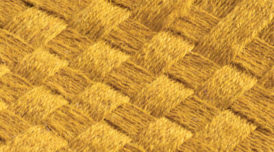 dettaglio impagliatura